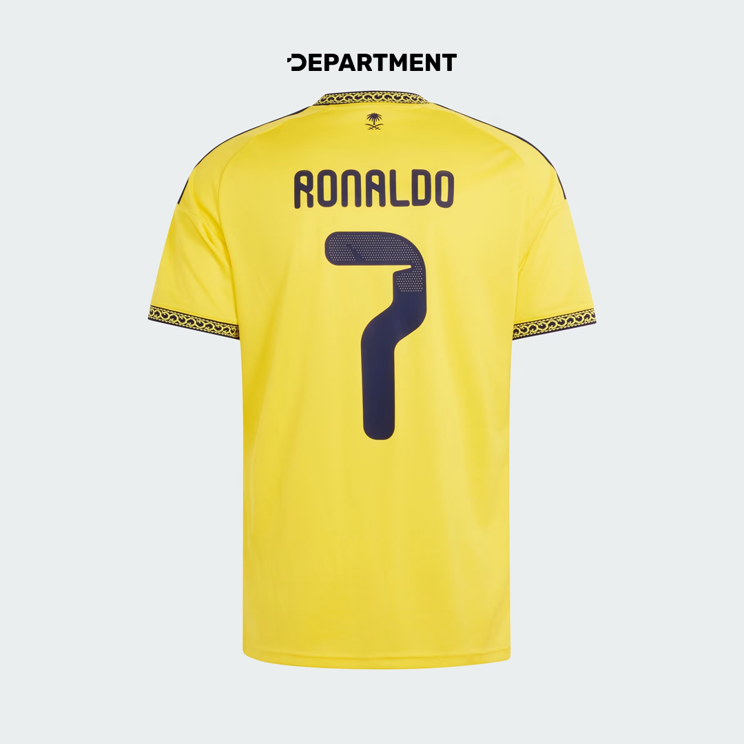 ADIDAS AL NASSR FC 26/27 HOME "RONALDO 7"