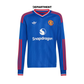 ADIDAS MANCHESTER UNITED FC 26/27 AWAY KIDS LS