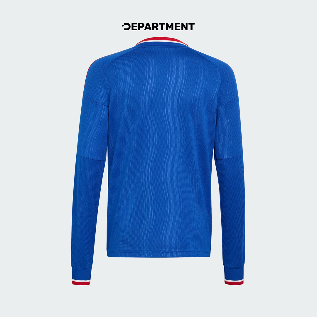ADIDAS MANCHESTER UNITED FC 26/27 AWAY KIDS LS