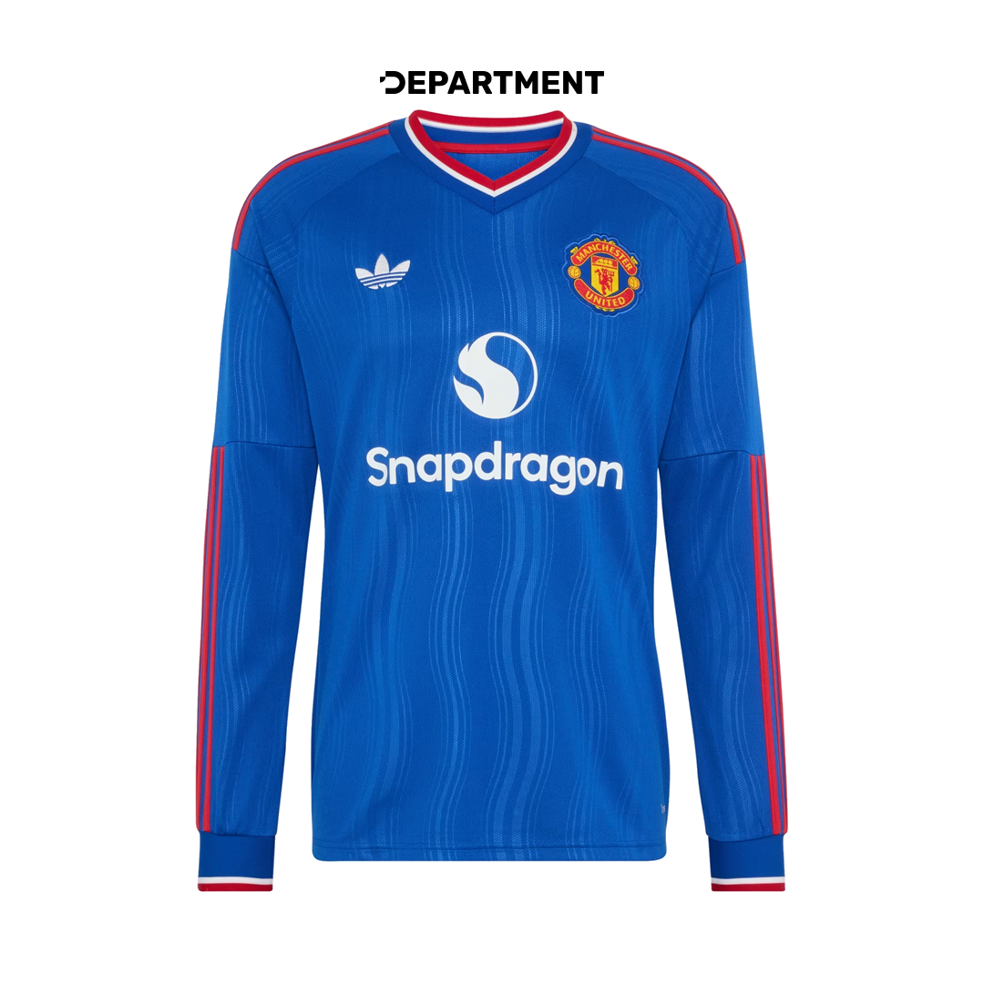 ADIDAS MANCHESTER UNITED FC 26/27 AWAY LS