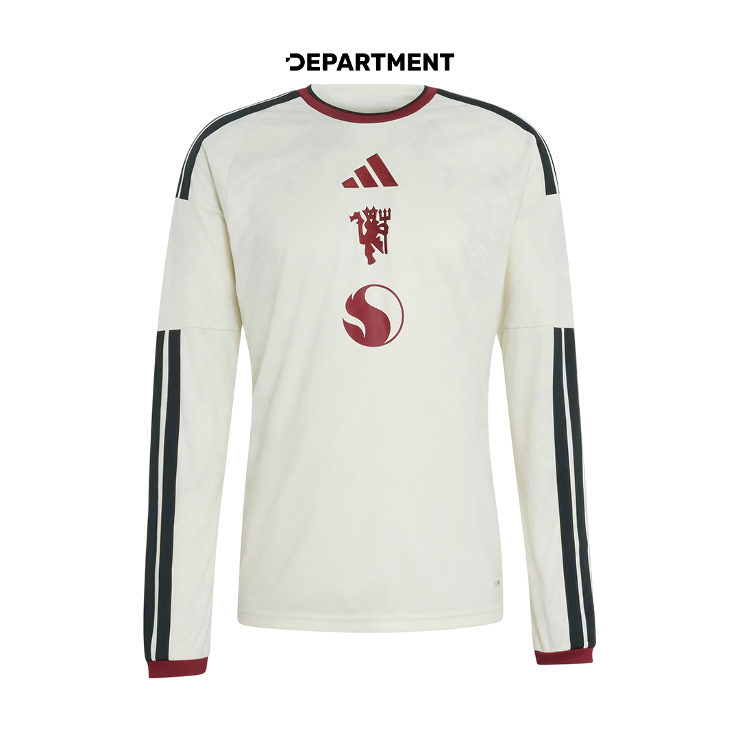 ADIDAS MANCHESTER UNITED FC 26/27 THIRD LS