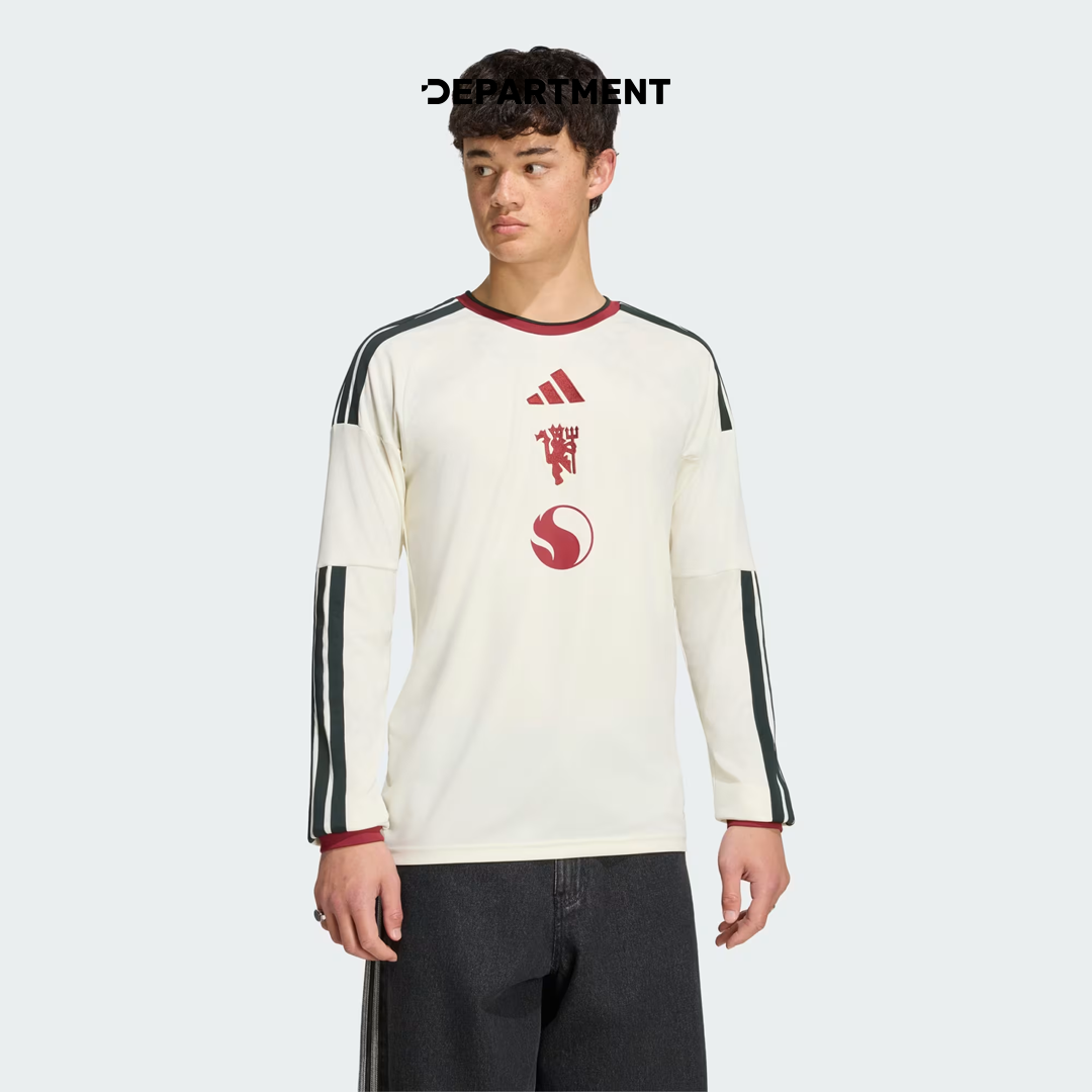 ADIDAS MANCHESTER UNITED FC 26/27 THIRD LS