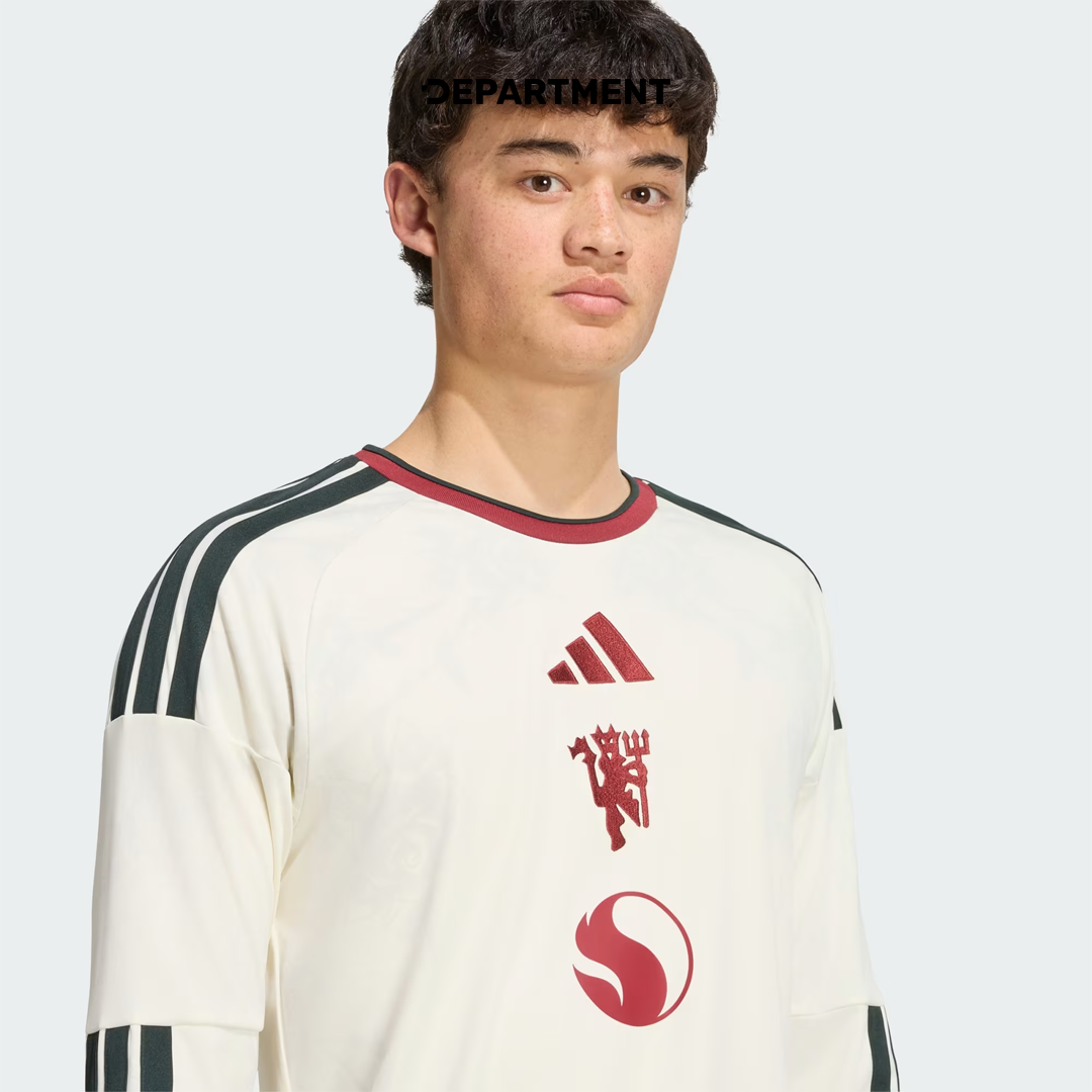 ADIDAS MANCHESTER UNITED FC 26/27 THIRD LS