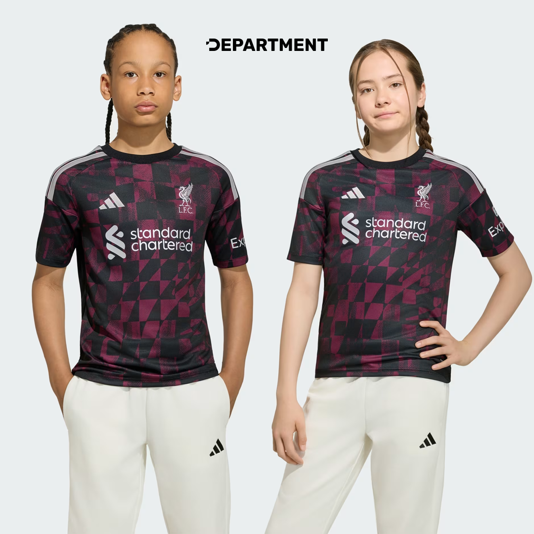 ADIDAS LIVERPOOL FC 26/27 THIRD KIDS