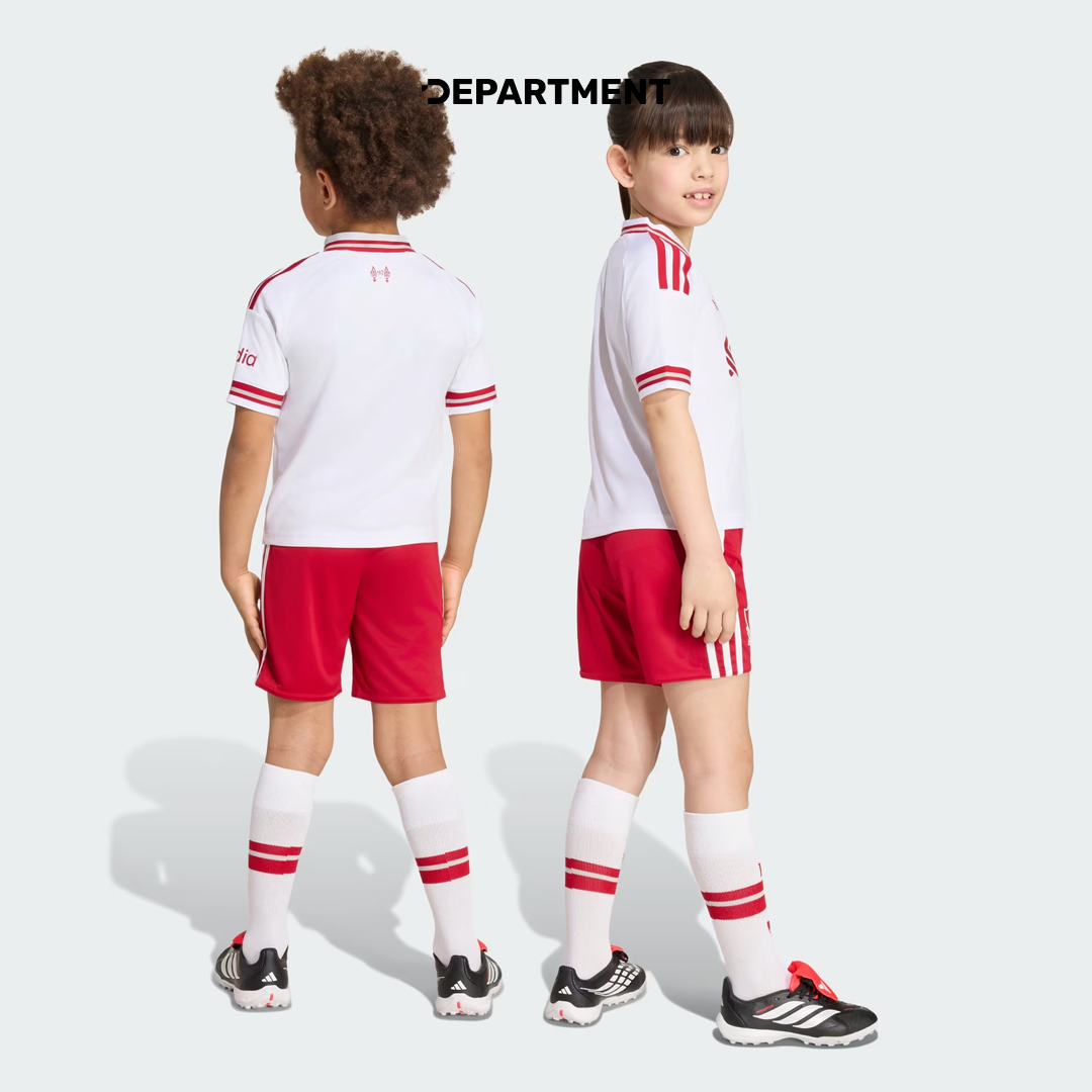ADIDAS LIVERPOOL FC 26/27 AWAY MINI KIT