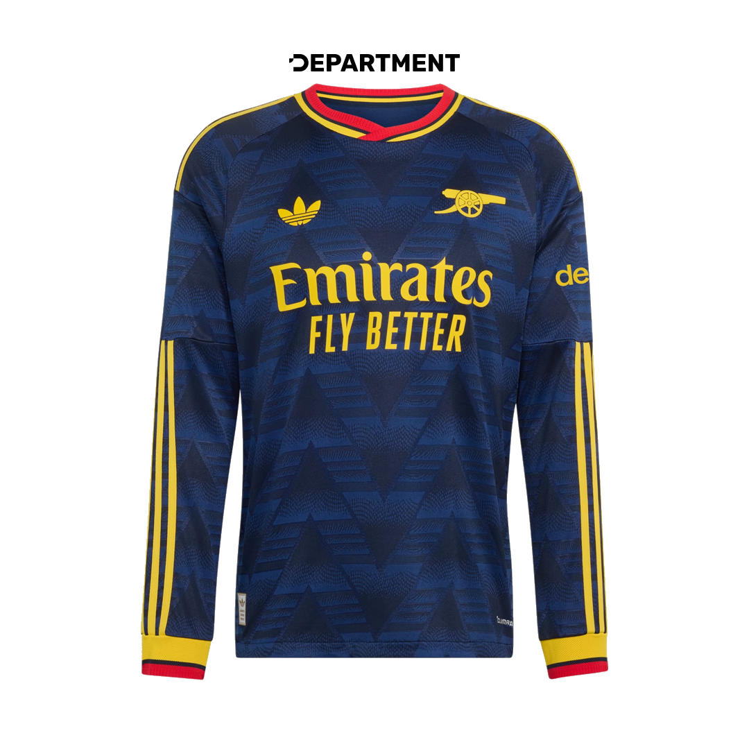 ADIDAS ARSENAL FC 26/27 AWAY AUTHENTIC LS