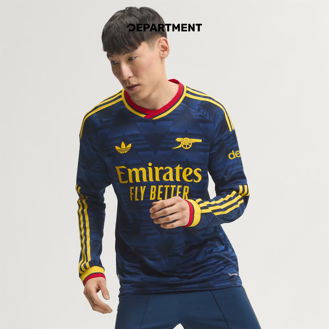 ADIDAS ARSENAL FC 26/27 AWAY AUTHENTIC LS