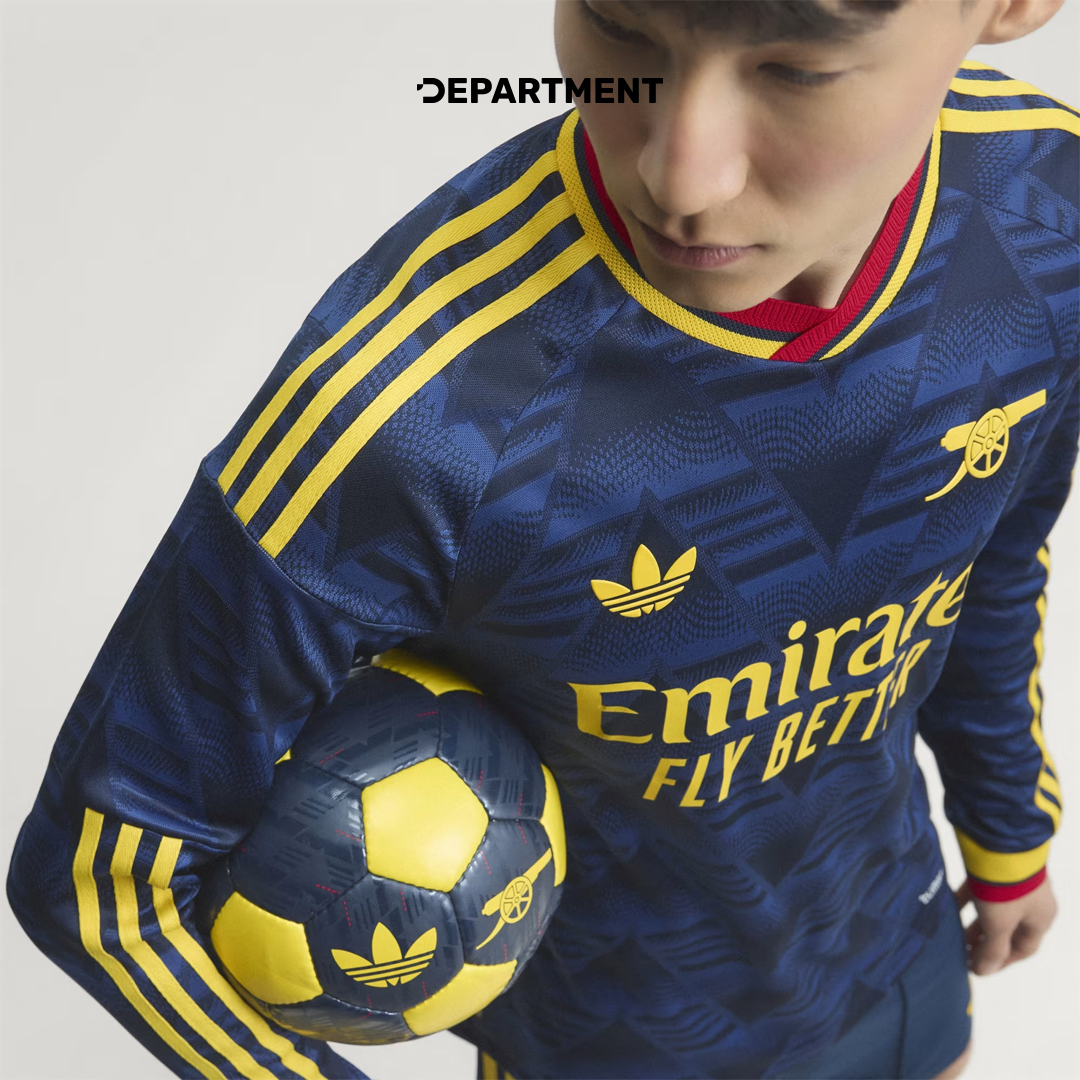ADIDAS ARSENAL FC 26/27 AWAY AUTHENTIC LS