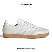 ADIDAS SAMBA OG W "QUIET LUXURY PACK"