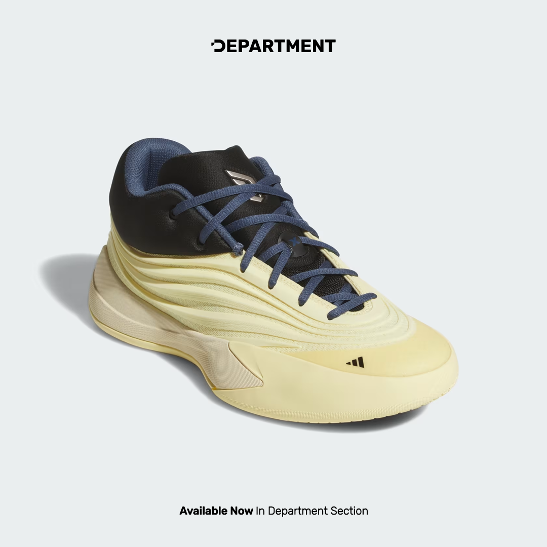 ADIDAS DAME 10 "BUTTER"