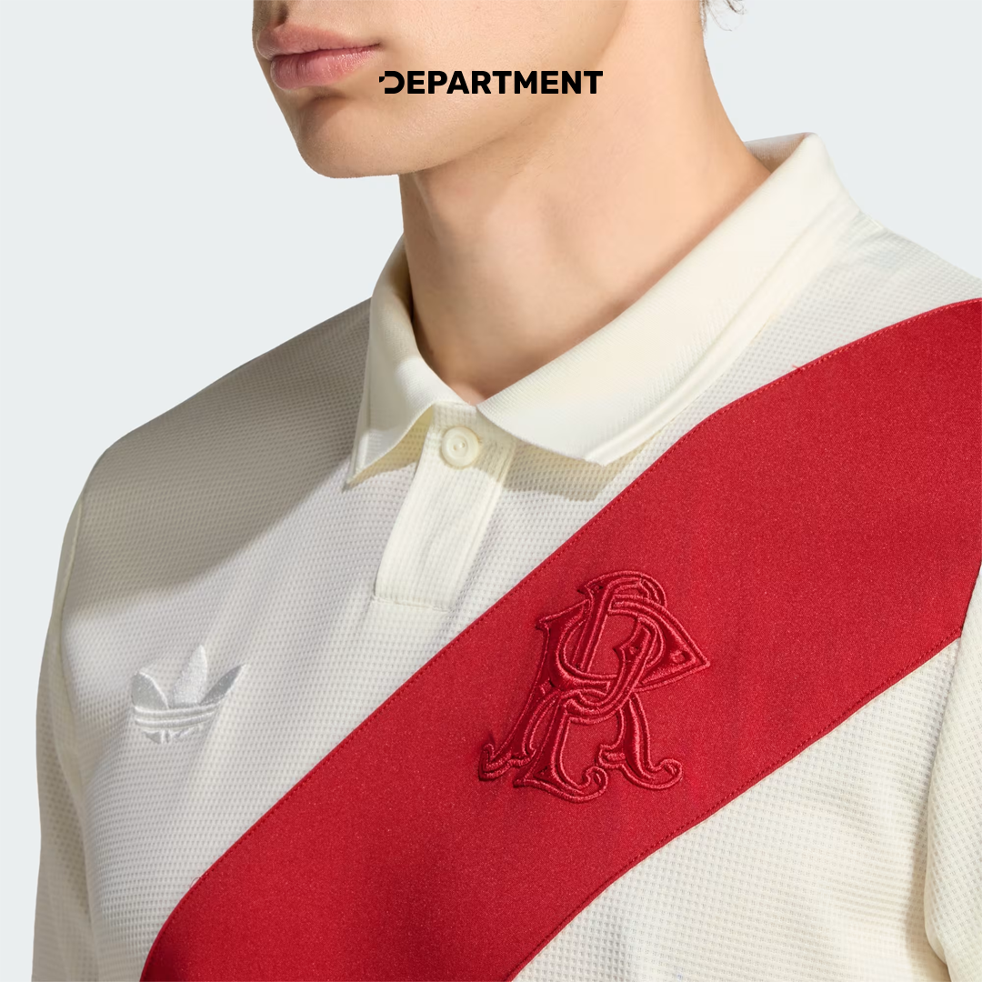 ADIDAS RIVER PLATE 2026 HOME ANNIVERSARY 125TH
