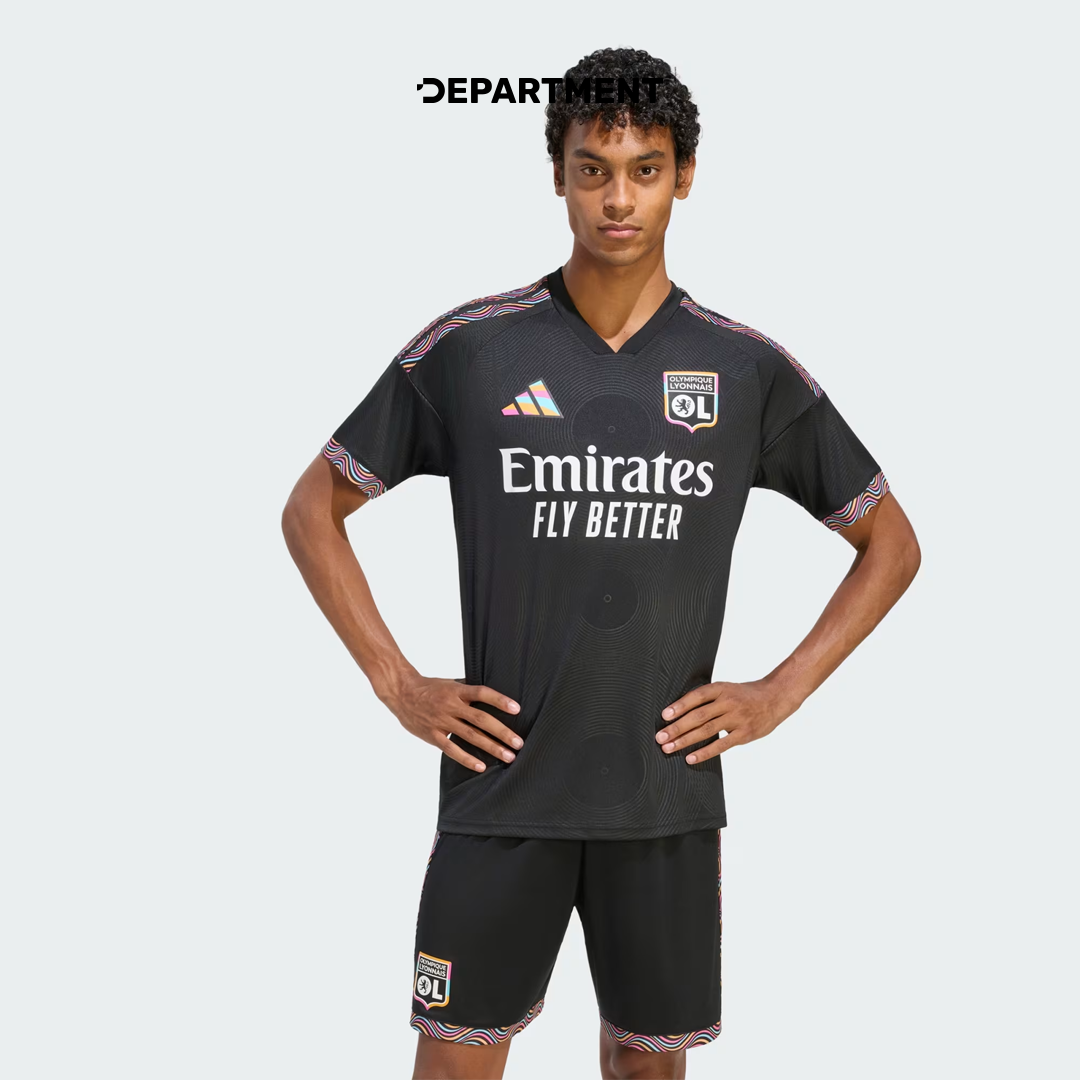 ADIDAS OLYMPIQUE LYONNAIS 26/27 THIRD