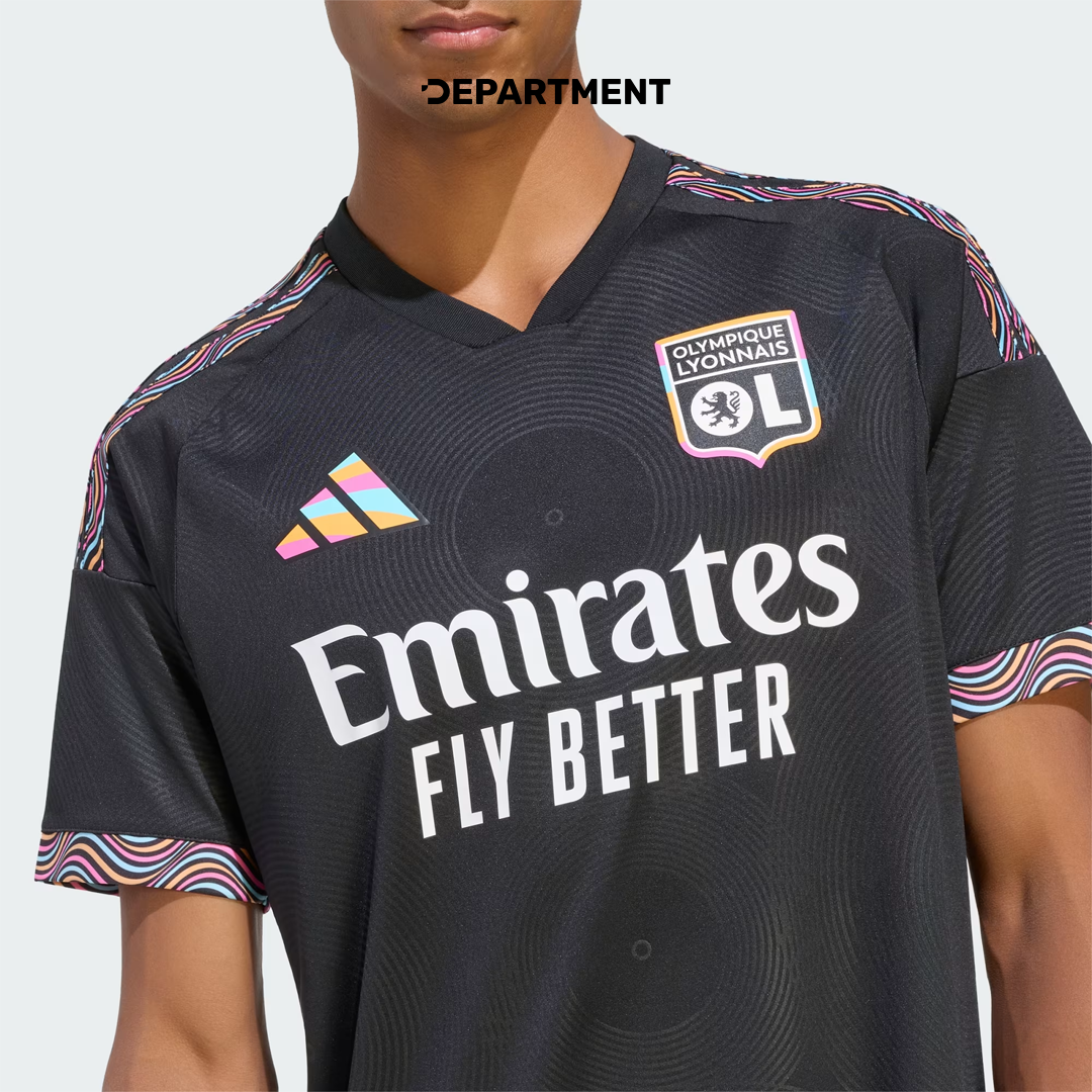 ADIDAS OLYMPIQUE LYONNAIS 26/27 THIRD