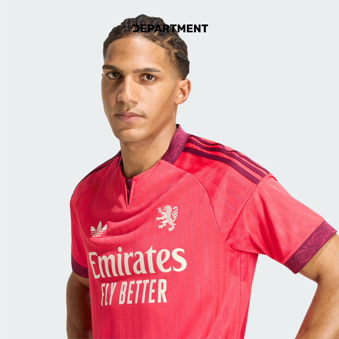 ADIDAS OLYMPIQUE LYONNAIS 26/27 AWAY