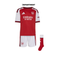 ADIDAS ARSENAL FC 26/27 HOME KID SET