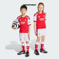 ADIDAS ARSENAL FC 26/27 HOME KID SET