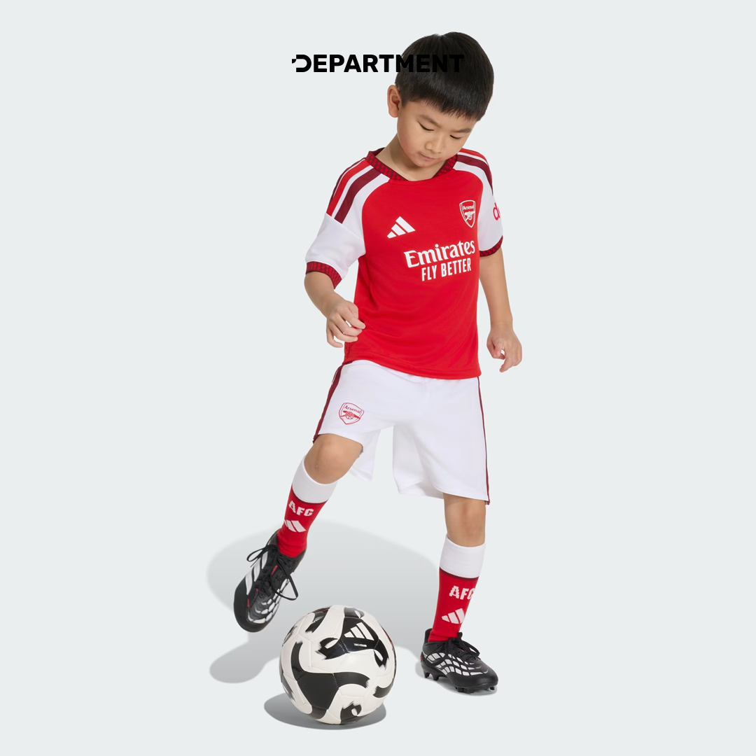 ADIDAS ARSENAL FC 26/27 HOME KID SET