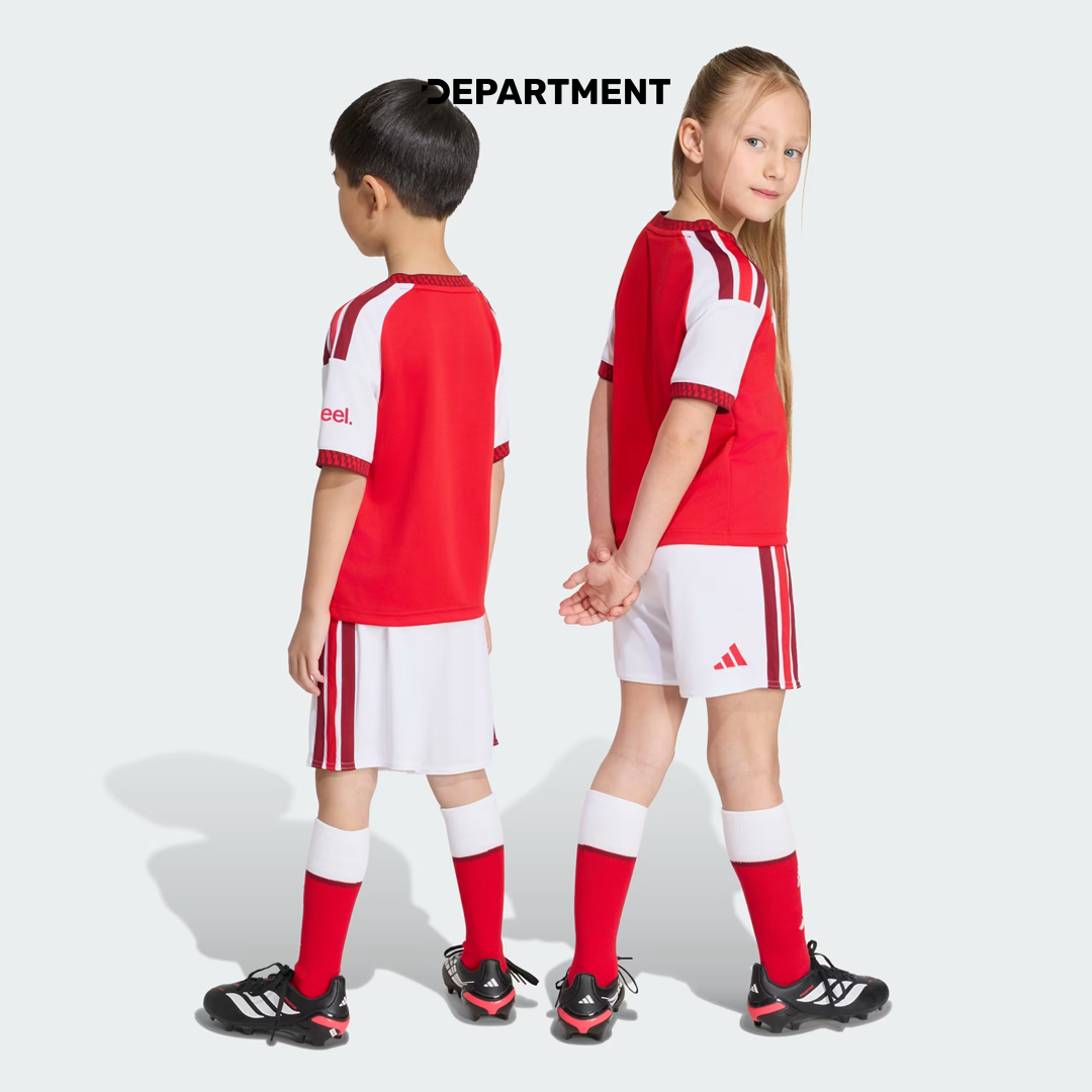 ADIDAS ARSENAL FC 26/27 HOME KID SET