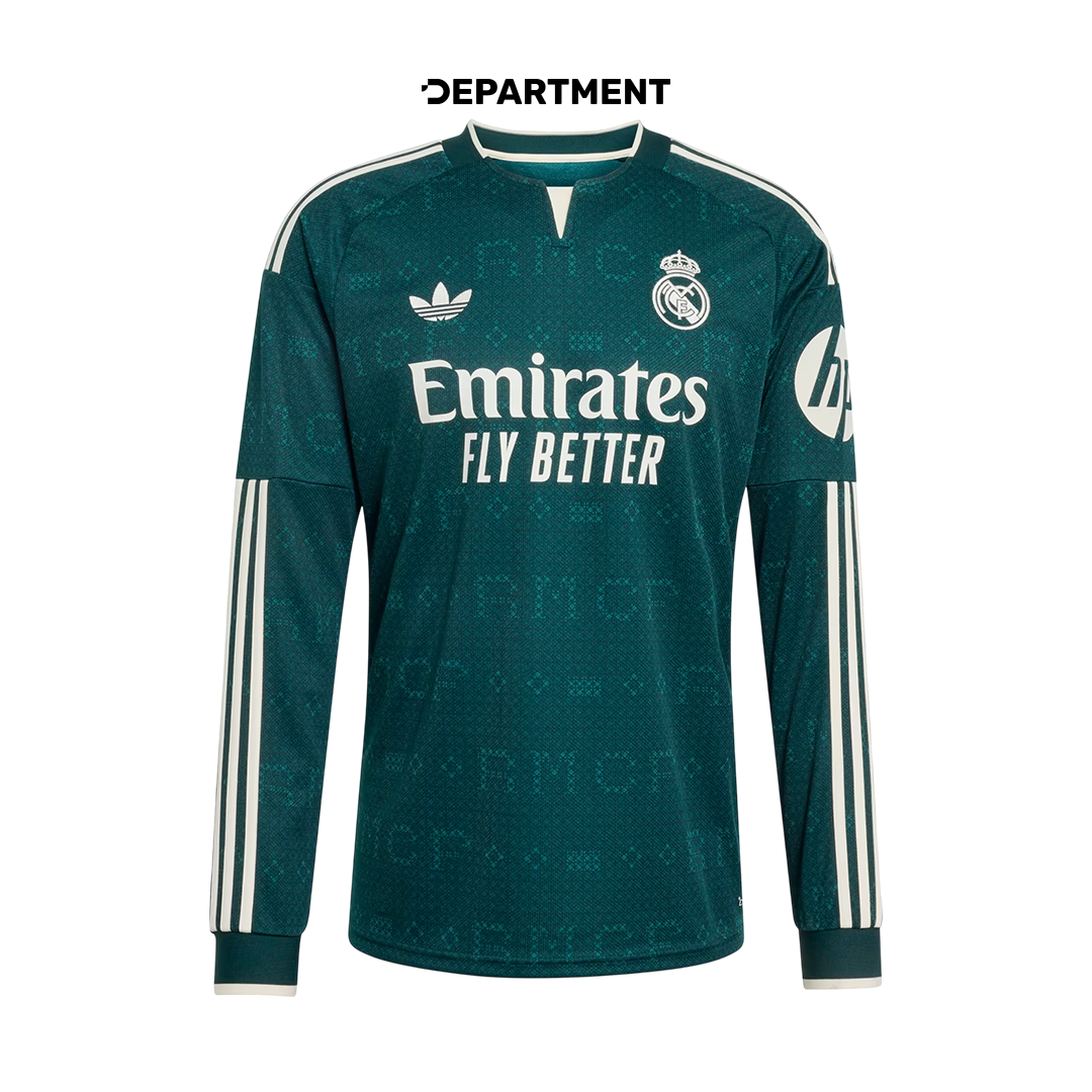 ADIDAS REAL MADRID 26/27 AWAY LS