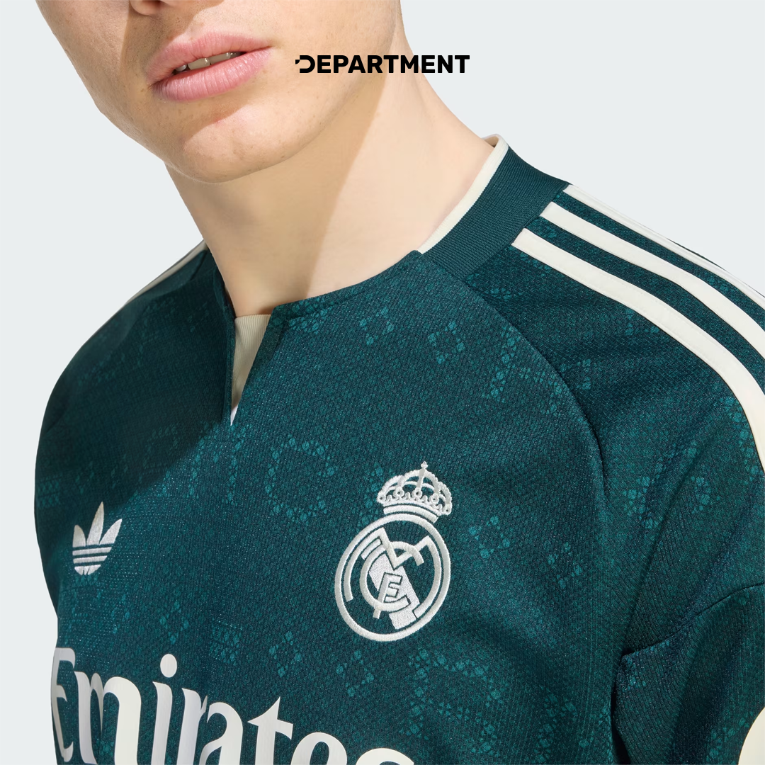 ADIDAS REAL MADRID 26/27 AWAY LS