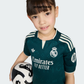 ADIDAS REAL MADRID 26/27 AWAY MINI KIT