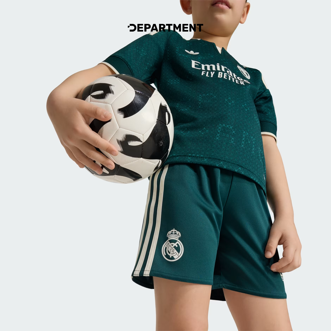 ADIDAS REAL MADRID 26/27 AWAY MINI KIT