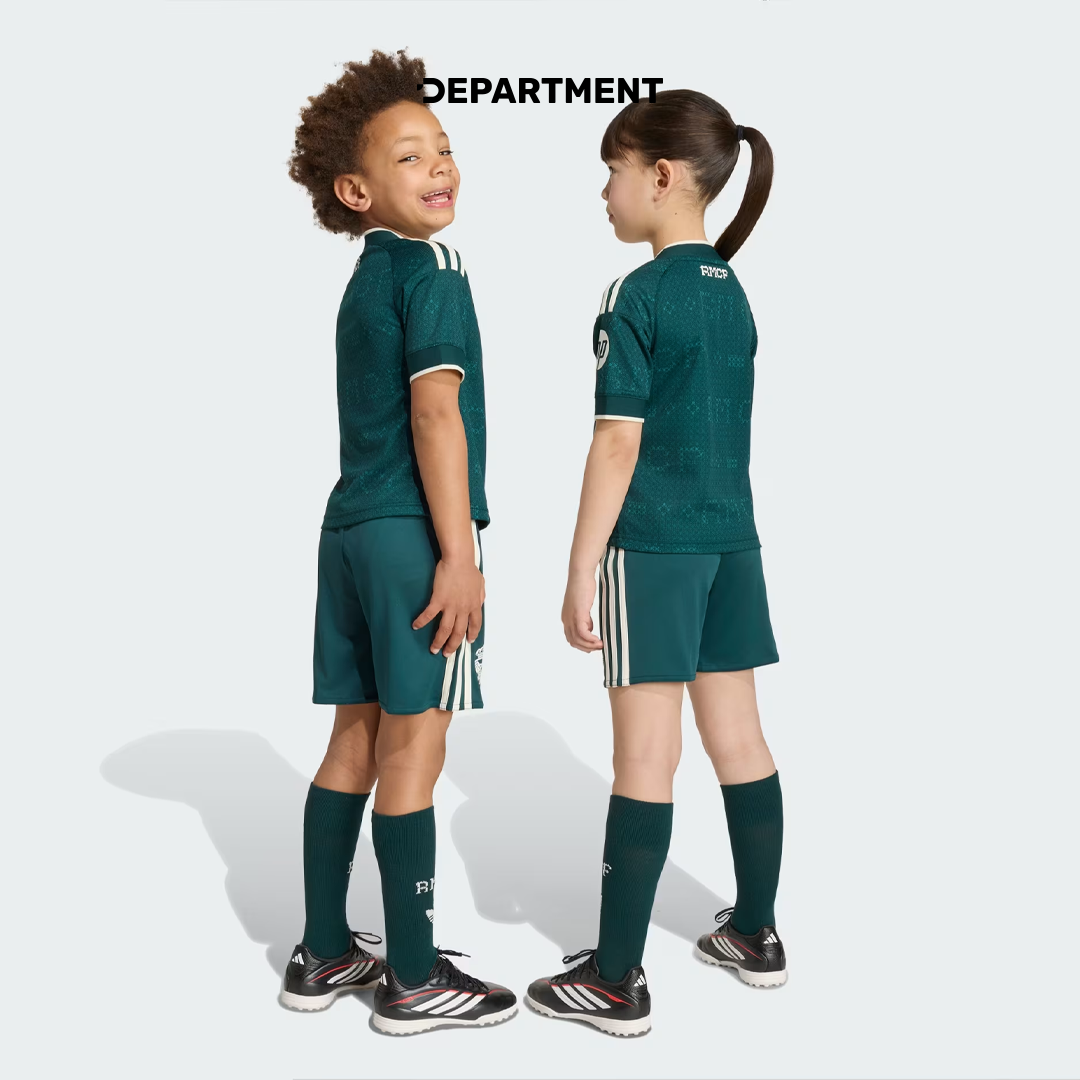 ADIDAS REAL MADRID 26/27 AWAY MINI KIT