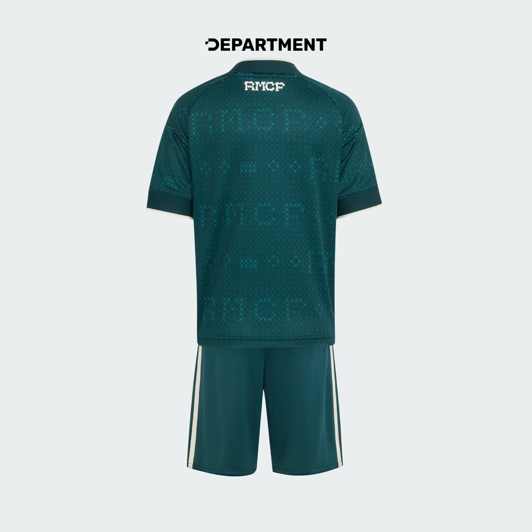 ADIDAS REAL MADRID 26/27 AWAY MINI KIT