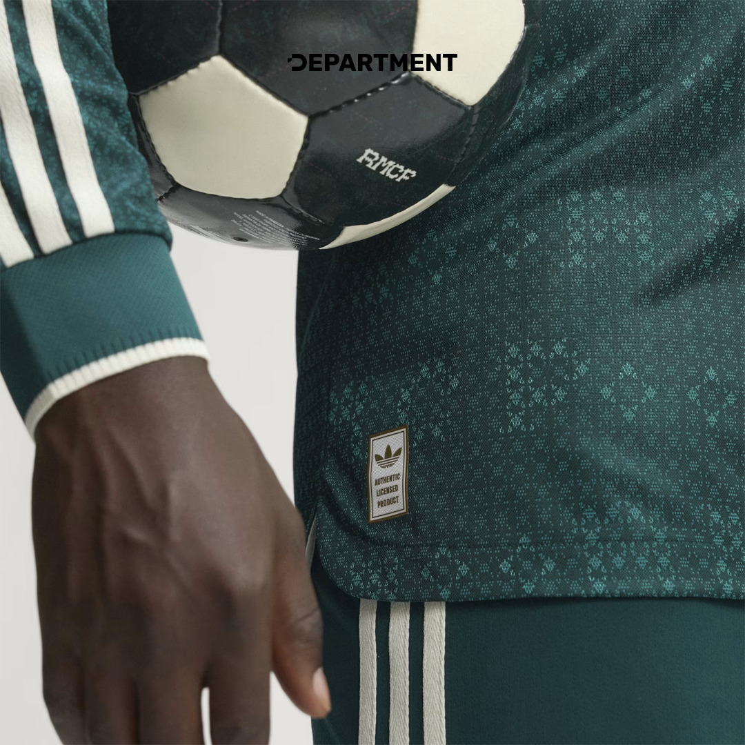 ADIDAS REAL MADRID 26/27 AWAY AUTHENTIC LS