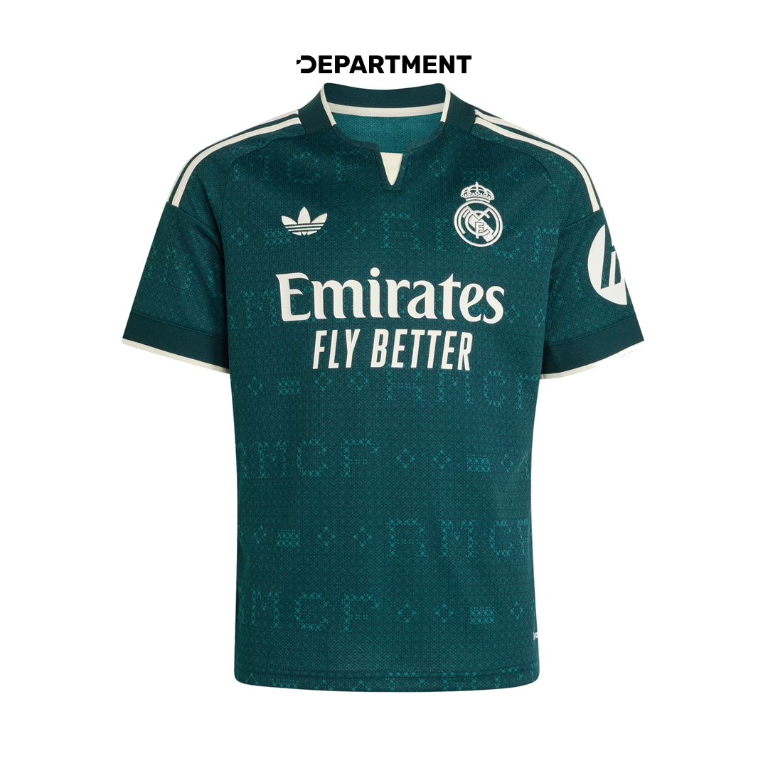 ADIDAS REAL MADRID 26/27 AWAY KIDS