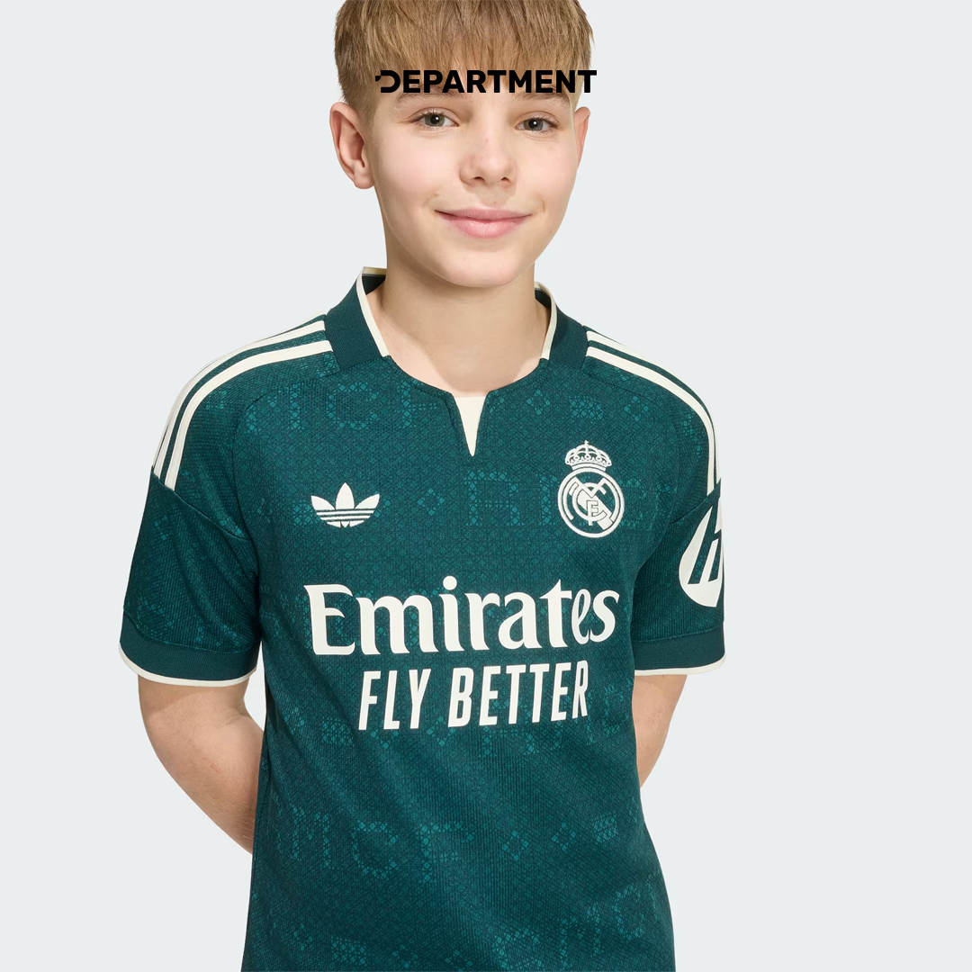 ADIDAS REAL MADRID 26/27 AWAY KIDS