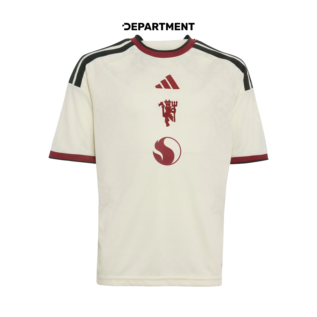 ADIDAS MANCHESTER UNITED FC 26/27 THIRD J