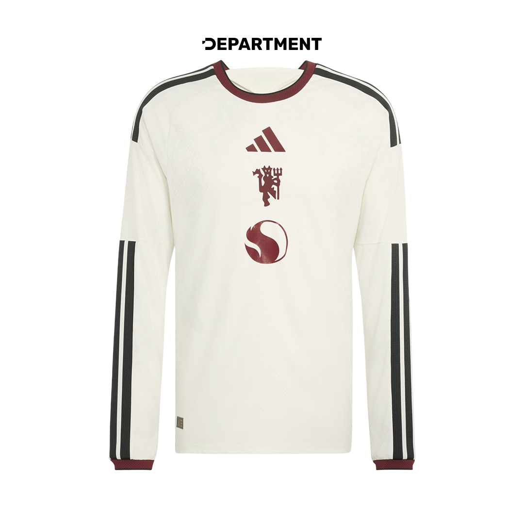 ADIDAS MANCHESTER UNITED FC 26/27 THIRD AUTHENTIC LS