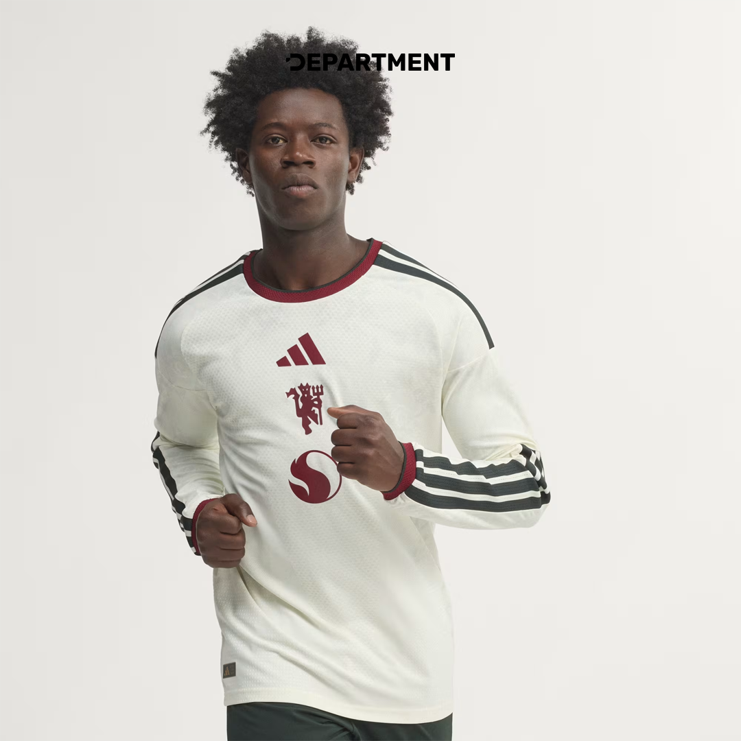 ADIDAS MANCHESTER UNITED FC 26/27 THIRD AUTHENTIC LS
