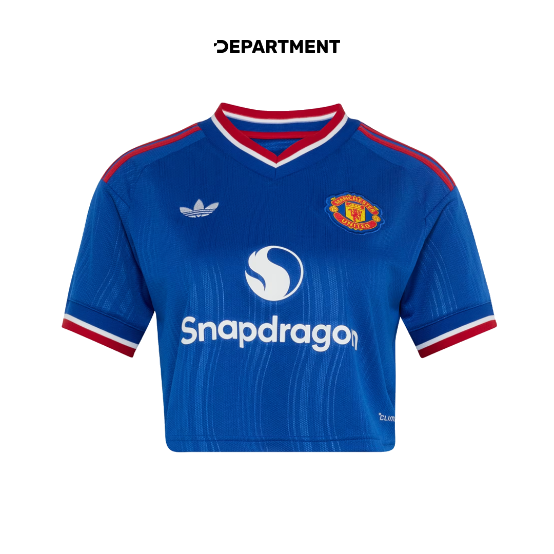 ADIDAS MACHESTER UNITED FC 26/27 AWAY CROP