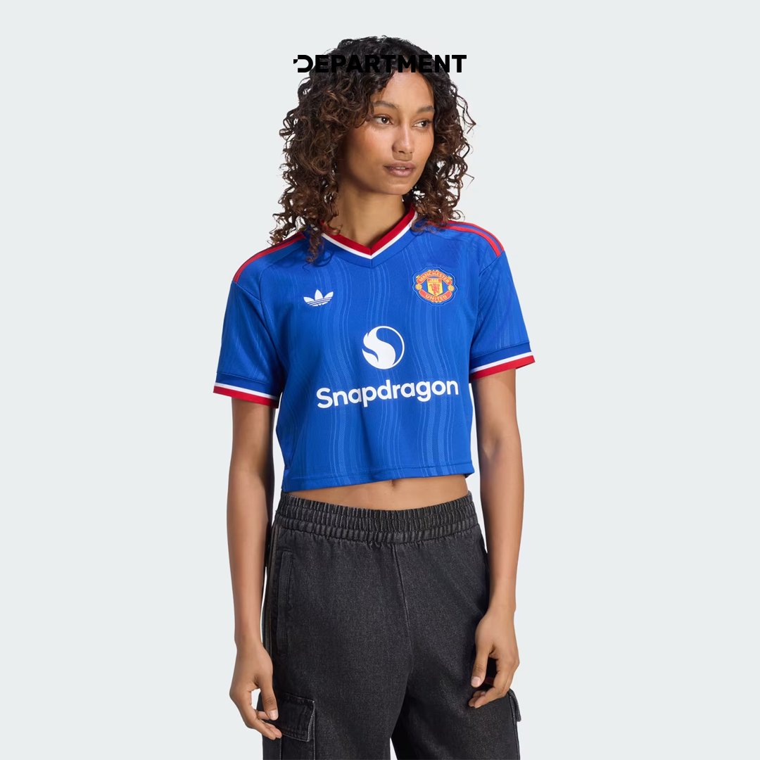 ADIDAS MANCHESTER UNITED FC 26/27 AWAY CROP