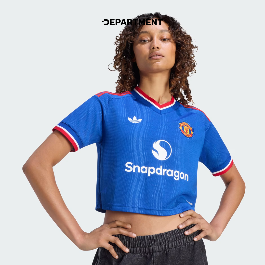 ADIDAS MANCHESTER UNITED FC 26/27 AWAY CROP