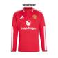 ADIDAS MANCHESTER UNITED FC 26/27 HOME AUTHENTIC LS