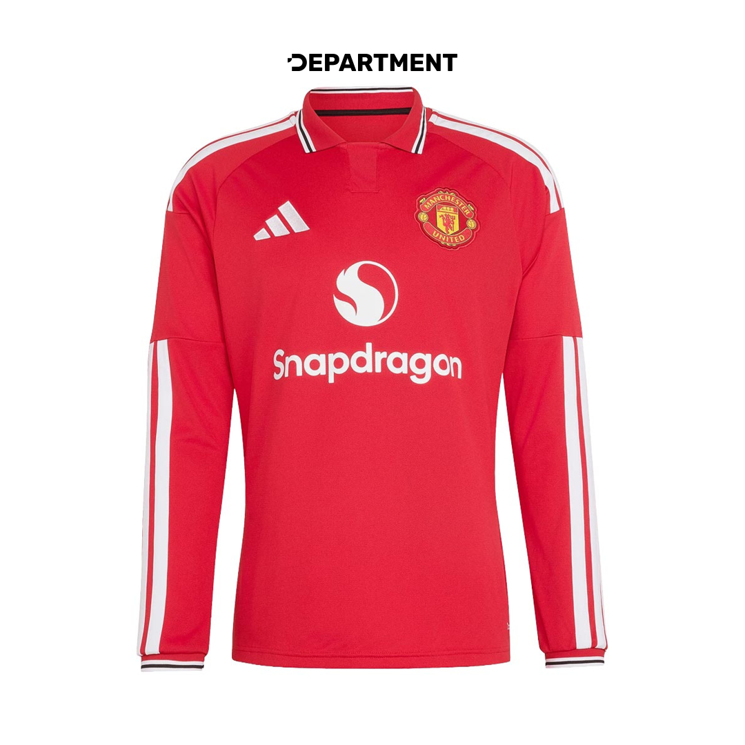 ADIDAS MANCHESTER UNITED FC 26/27 HOME AUTHENTIC LS