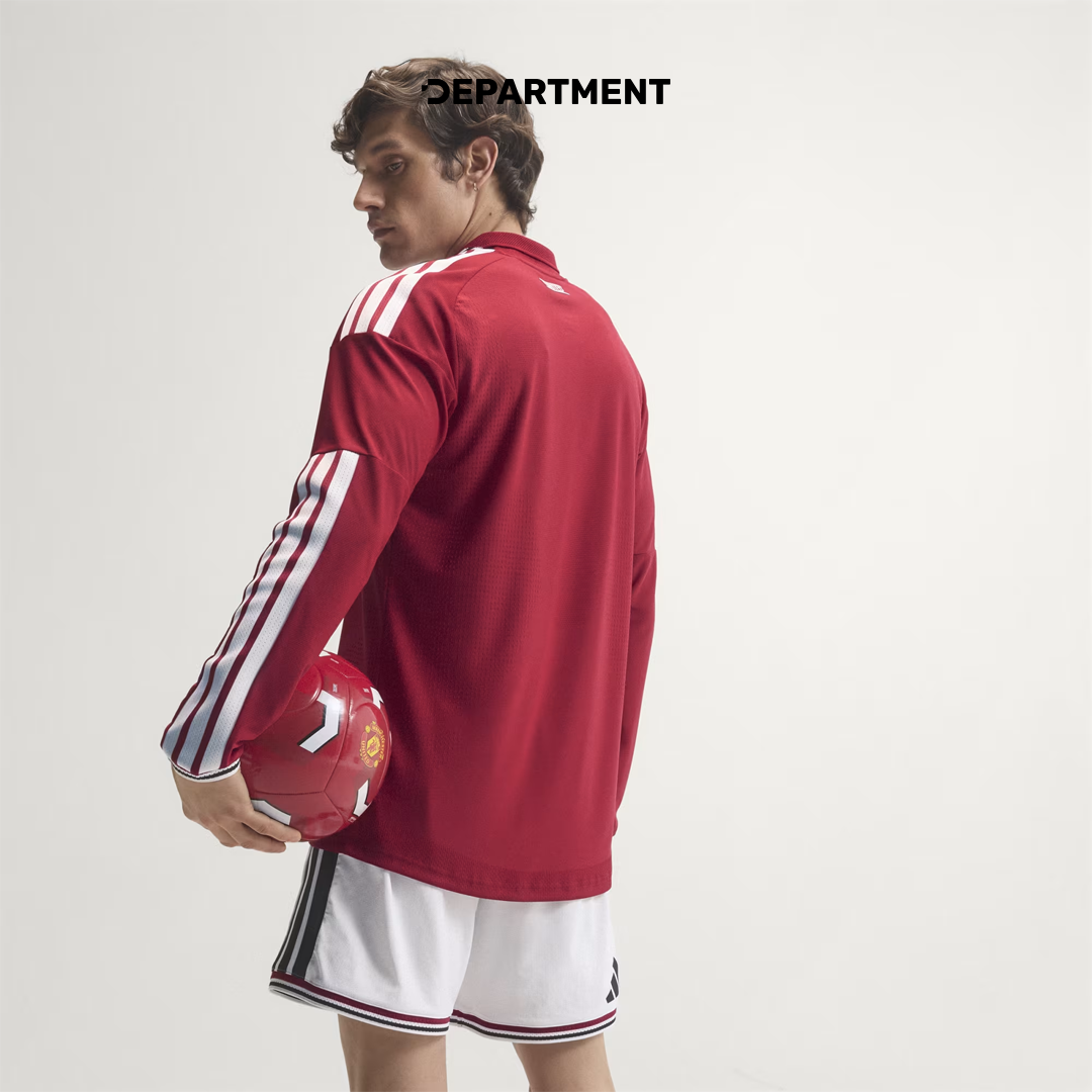 ADIDAS MANCHESTER UNITED FC 26/27 HOME AUTHENTIC LS
