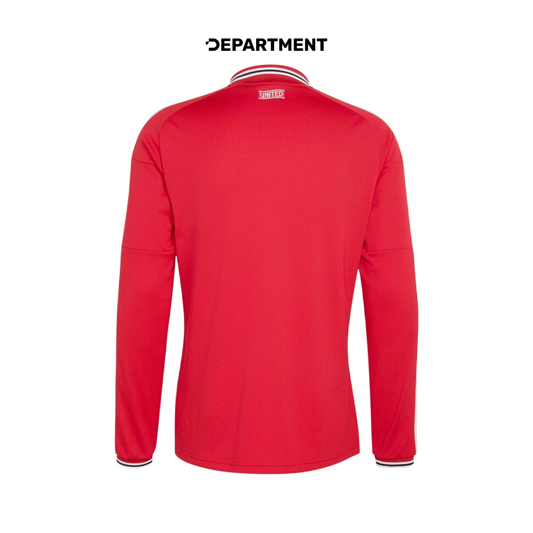ADIDAS MANCHESTER UNITED FC 26/27 HOME AUTHENTIC LS