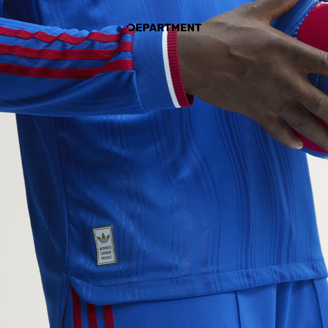 ADIDAS MANCHESTER UNITED FC 26/27 AWAY AUTHENTIC LS