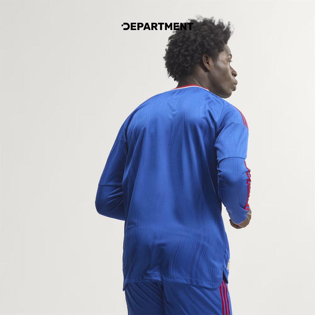 ADIDAS MANCHESTER UNITED FC 26/27 AWAY AUTHENTIC LS