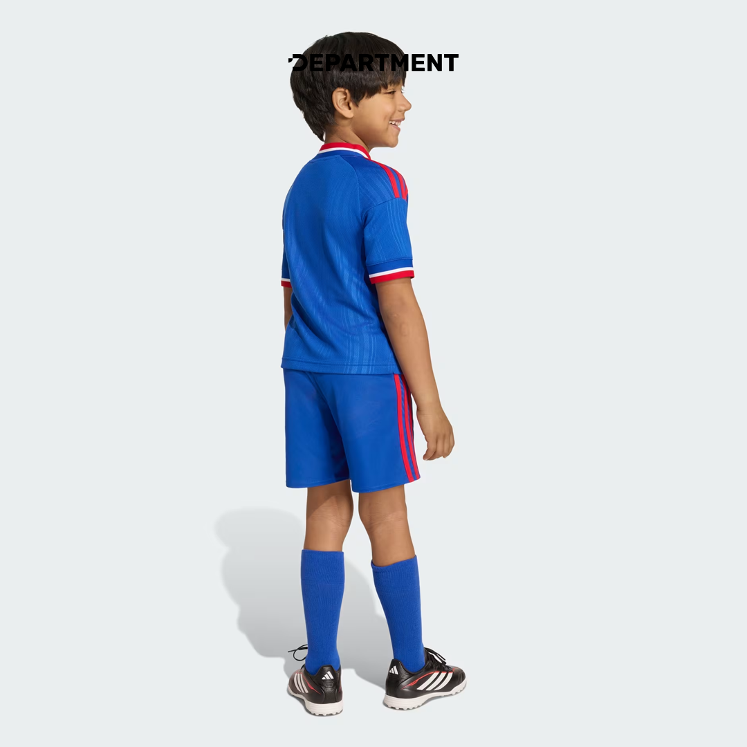 ADIDAS MANCHESTER UNITED FC 26/27 AWAY MINI KIT