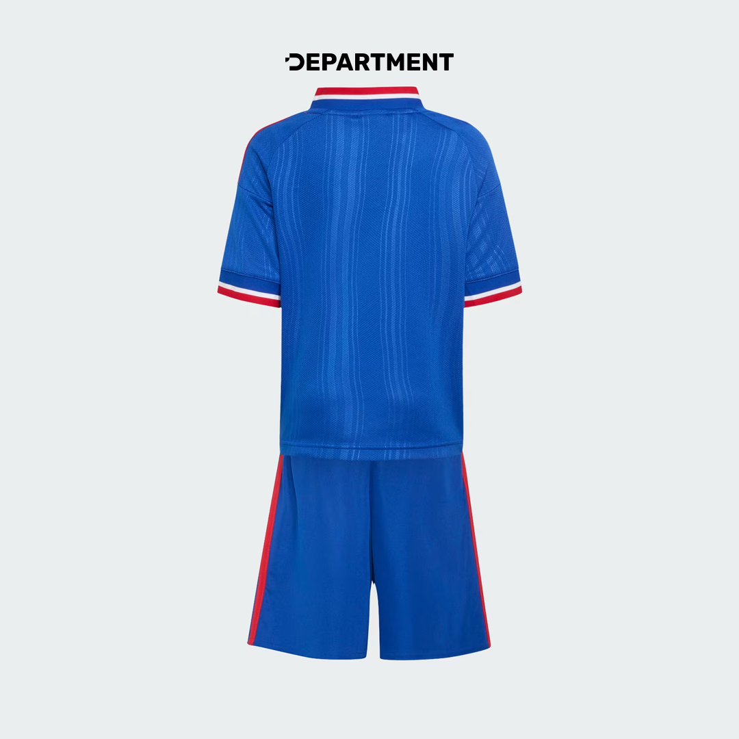 ADIDAS MANCHESTER UNITED FC 26/27 AWAY MINI KIT