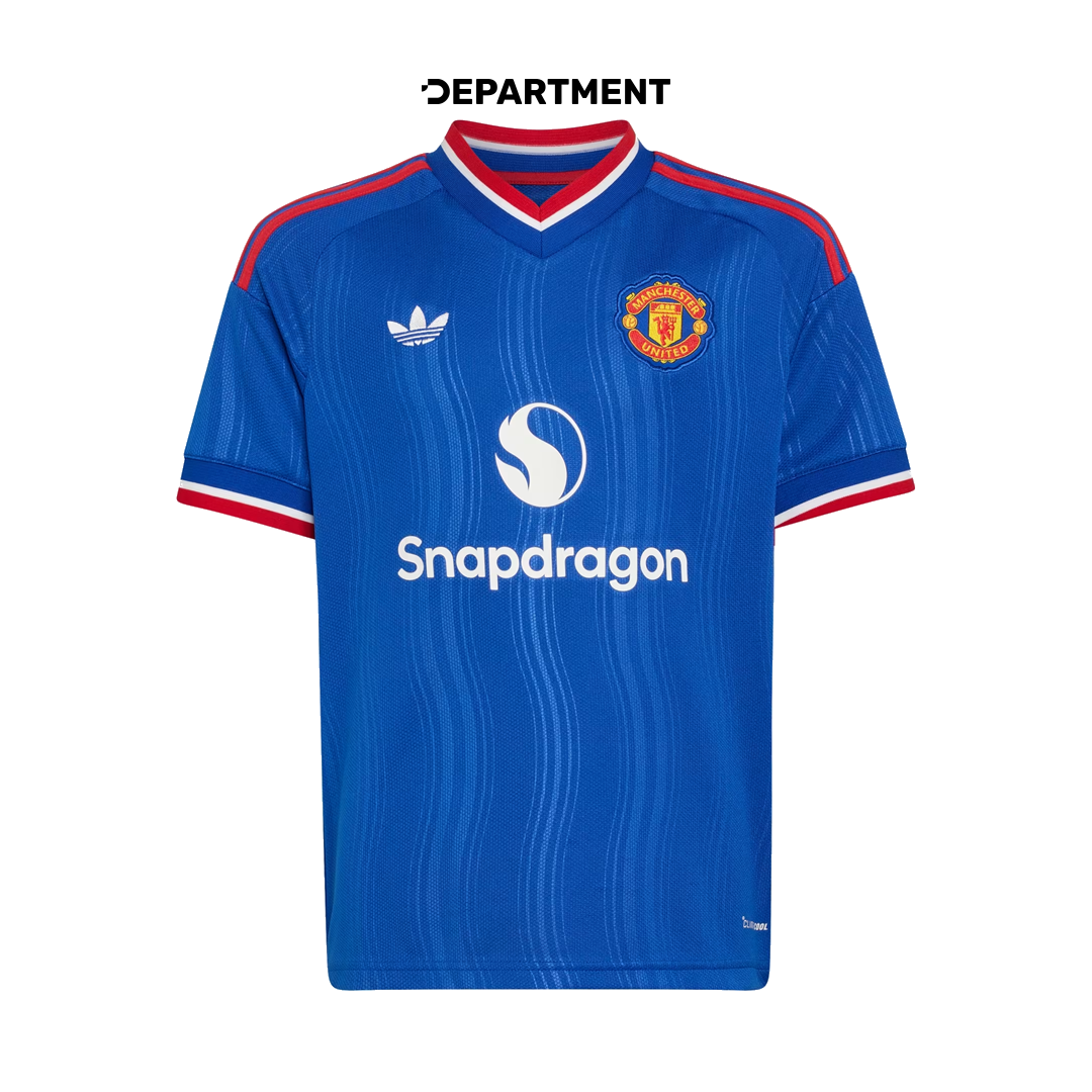 ADIDAS MANCHESTER UNITED FC 26/27 AWAY KIDS