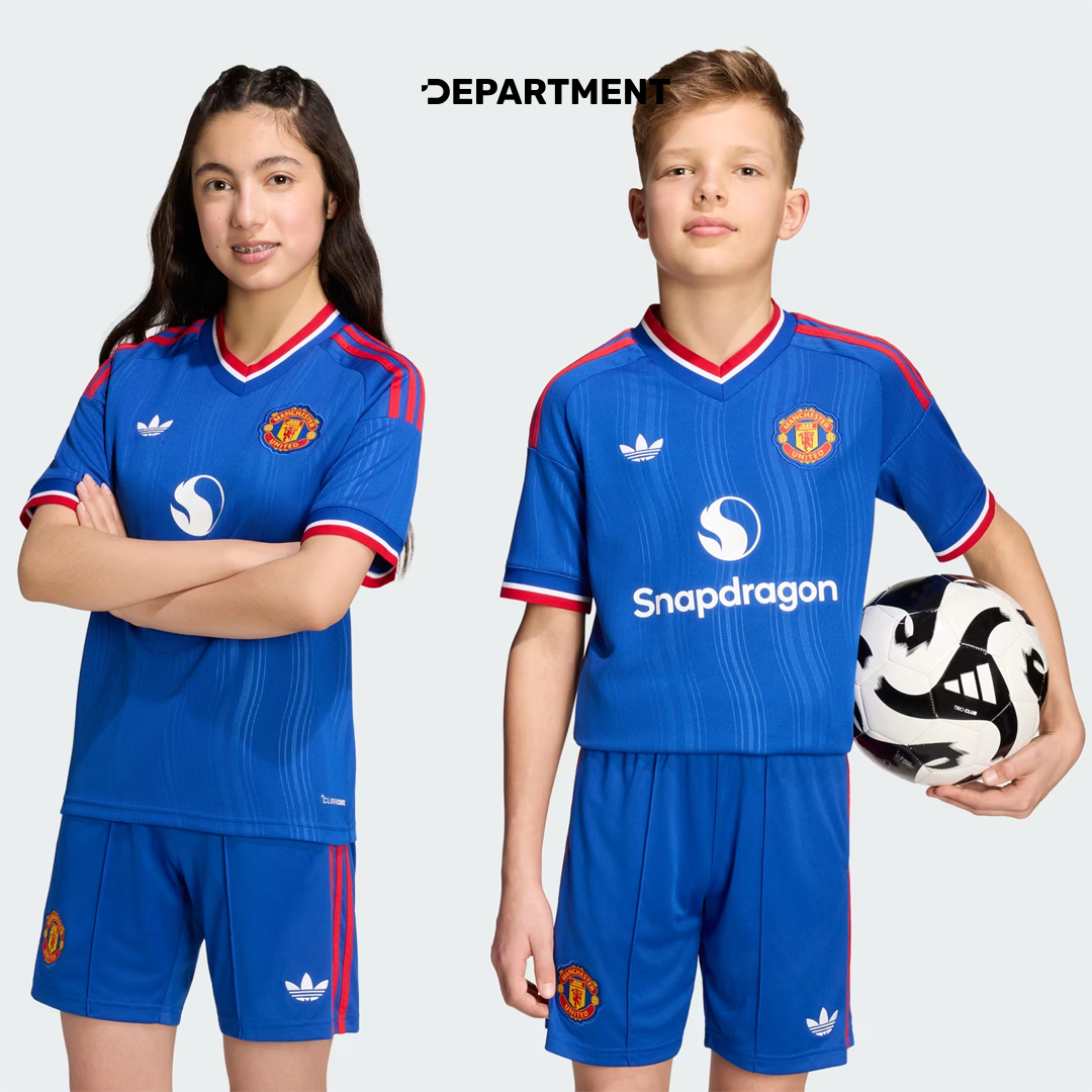ADIDAS MANCHESTER UNITED FC 26/27 AWAY KIDS