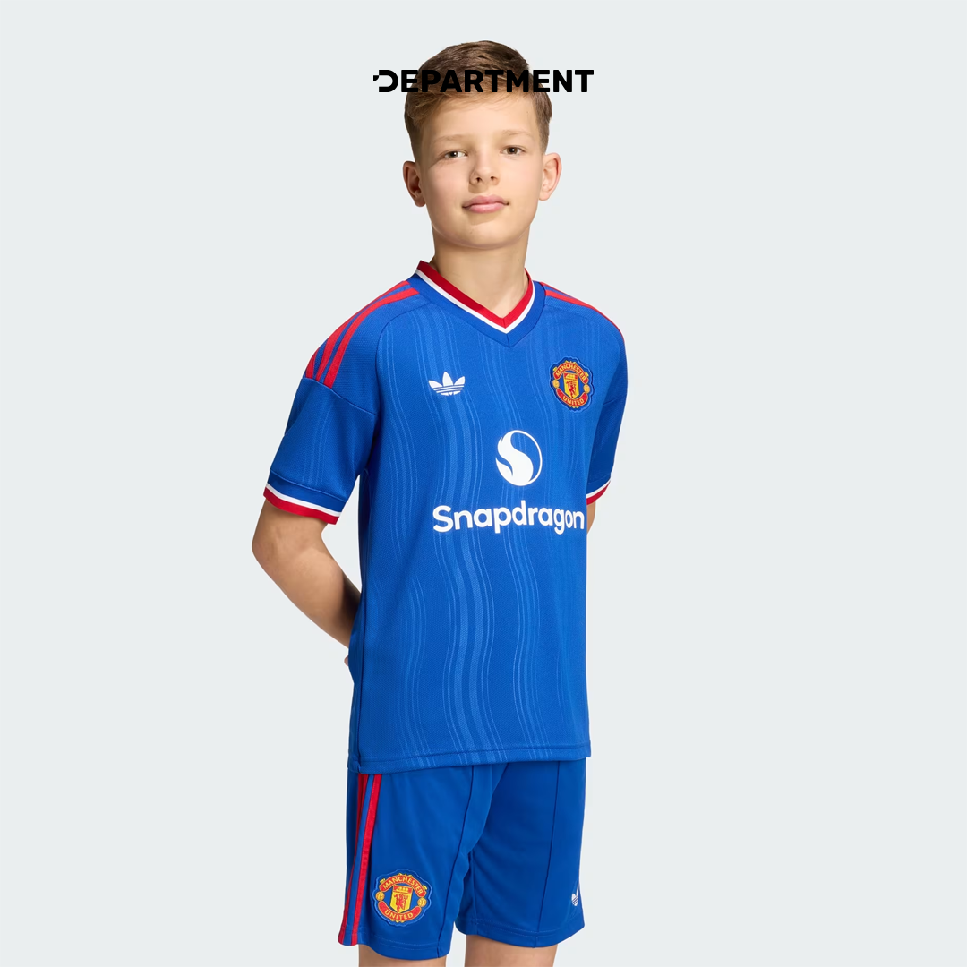 ADIDAS MANCHESTER UNITED FC 26/27 AWAY KIDS