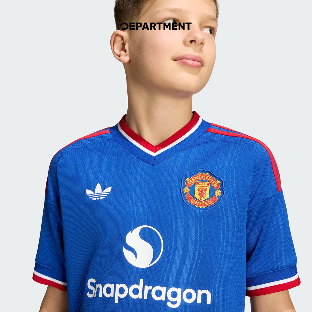 ADIDAS MANCHESTER UNITED FC 26/27 AWAY KIDS