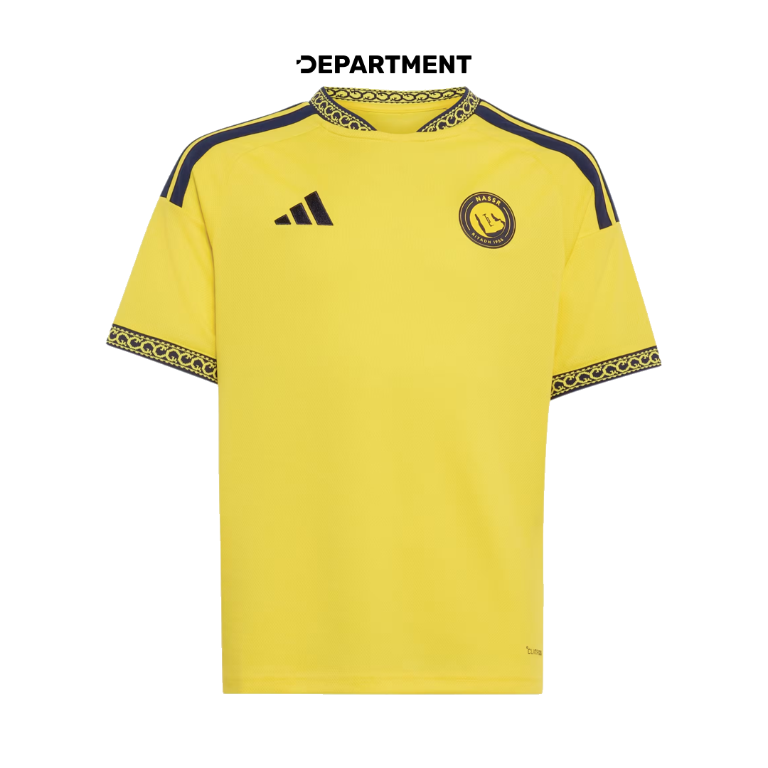 ADIDAS AL NASSR FC 26/27 HOME KIDS "RONALDO 7"